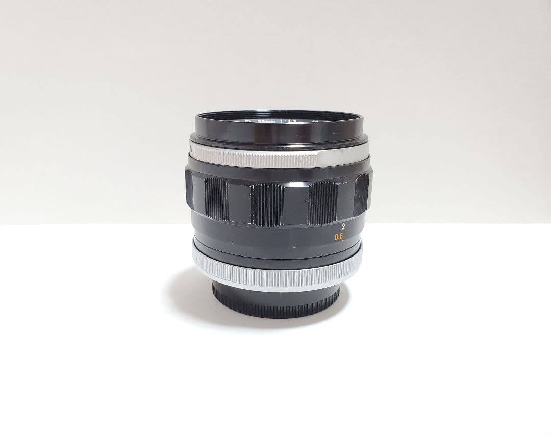 Canon キヤノン FL 55mm F1.2　レンズ