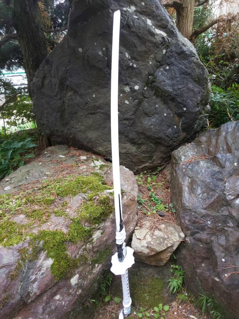 ニーヤ　白の契約黒の誓約セット　NieR:Automata　コスプレ小道具　剣