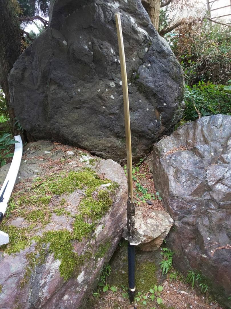 ニーヤ　白の契約黒の誓約セット　NieR:Automata　コスプレ小道具　剣