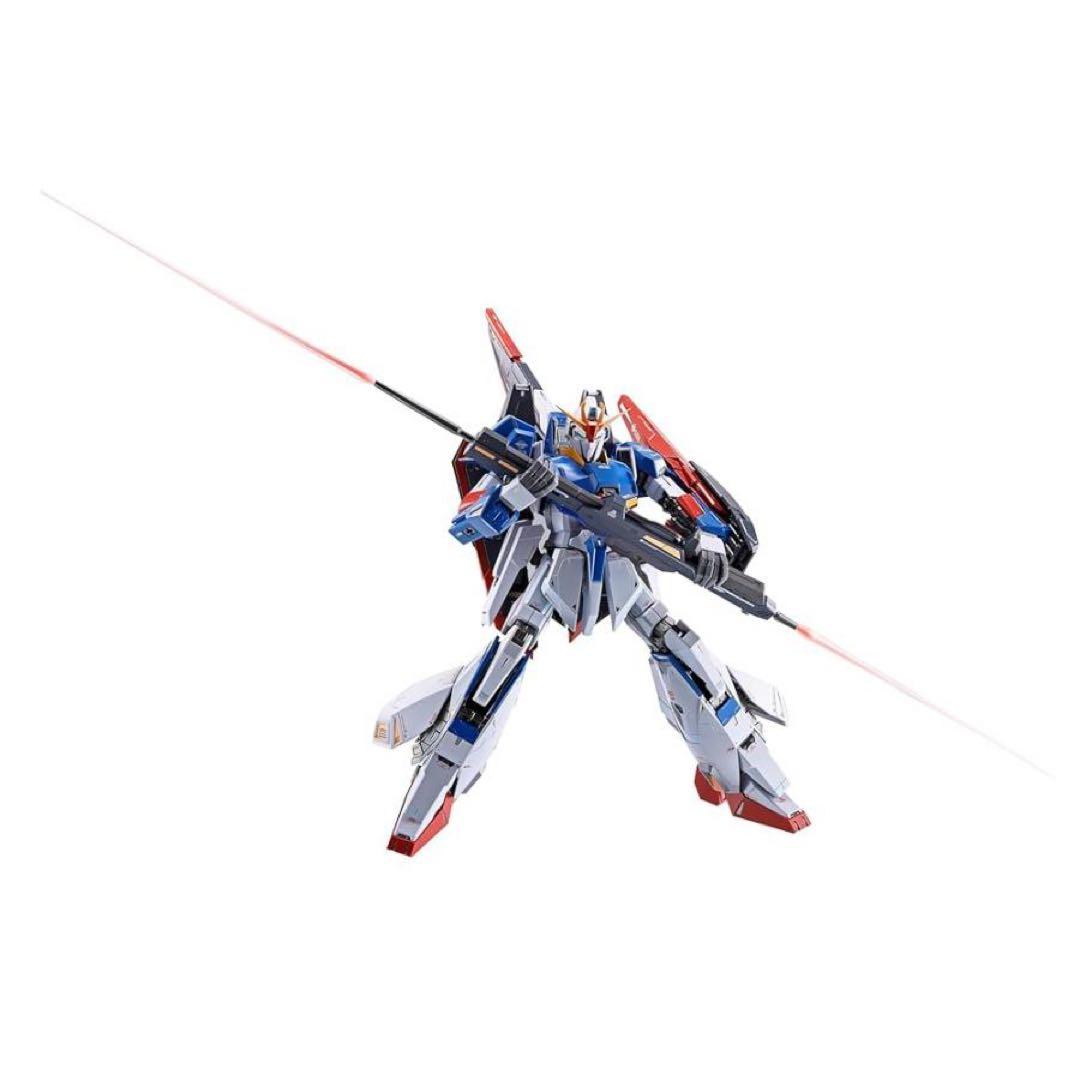 L BUILD ゼータガンダム 『機動戦士Zガンダム』メタルビルド