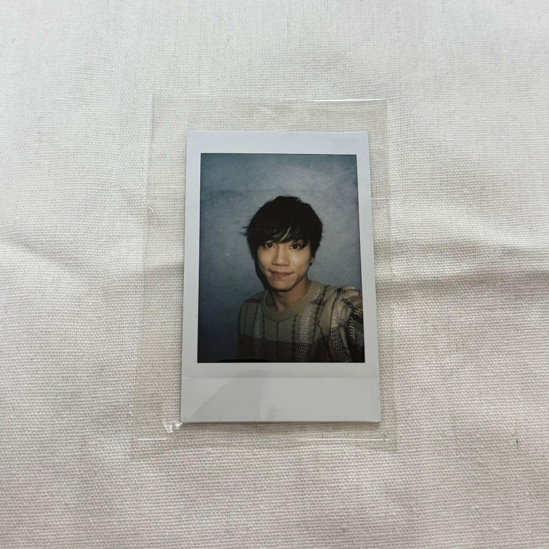 이준연 イジュニョン U-KISS UNB チェキ サイン HikariK