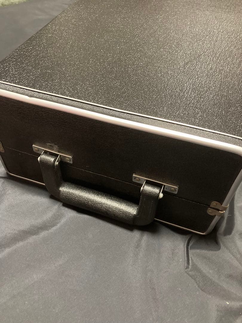 アルトサックス　ケース付