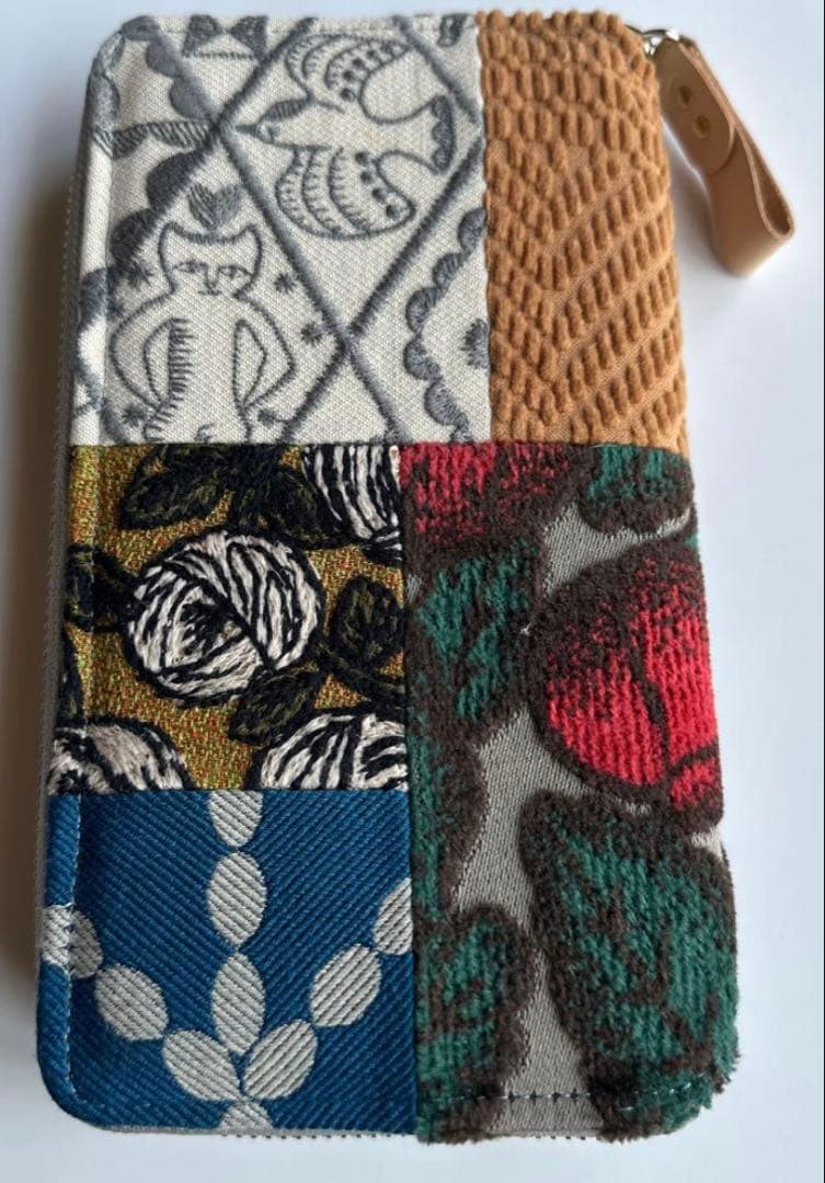 ミナペルホネン/piece,(weeks mix)