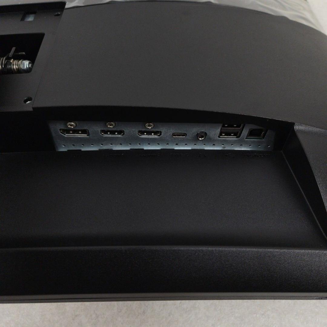 【美品】MSI 湾曲ゲーミングモニター MAG272C 165Hz 27型