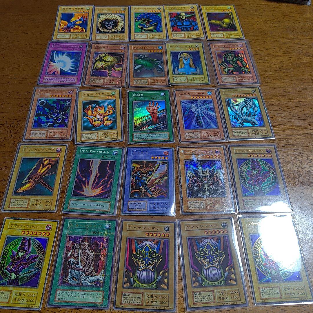 遊戯王　初期2期3期　まとめ売り　約4000枚