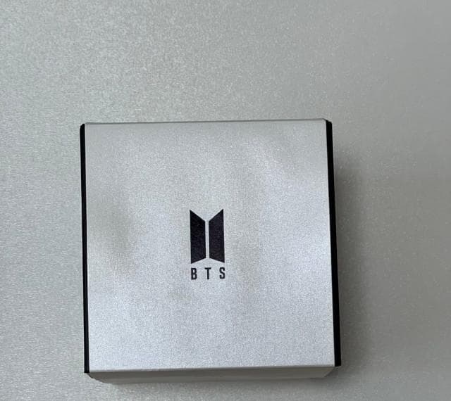 BTS MARCH BOX♯10スノードーム