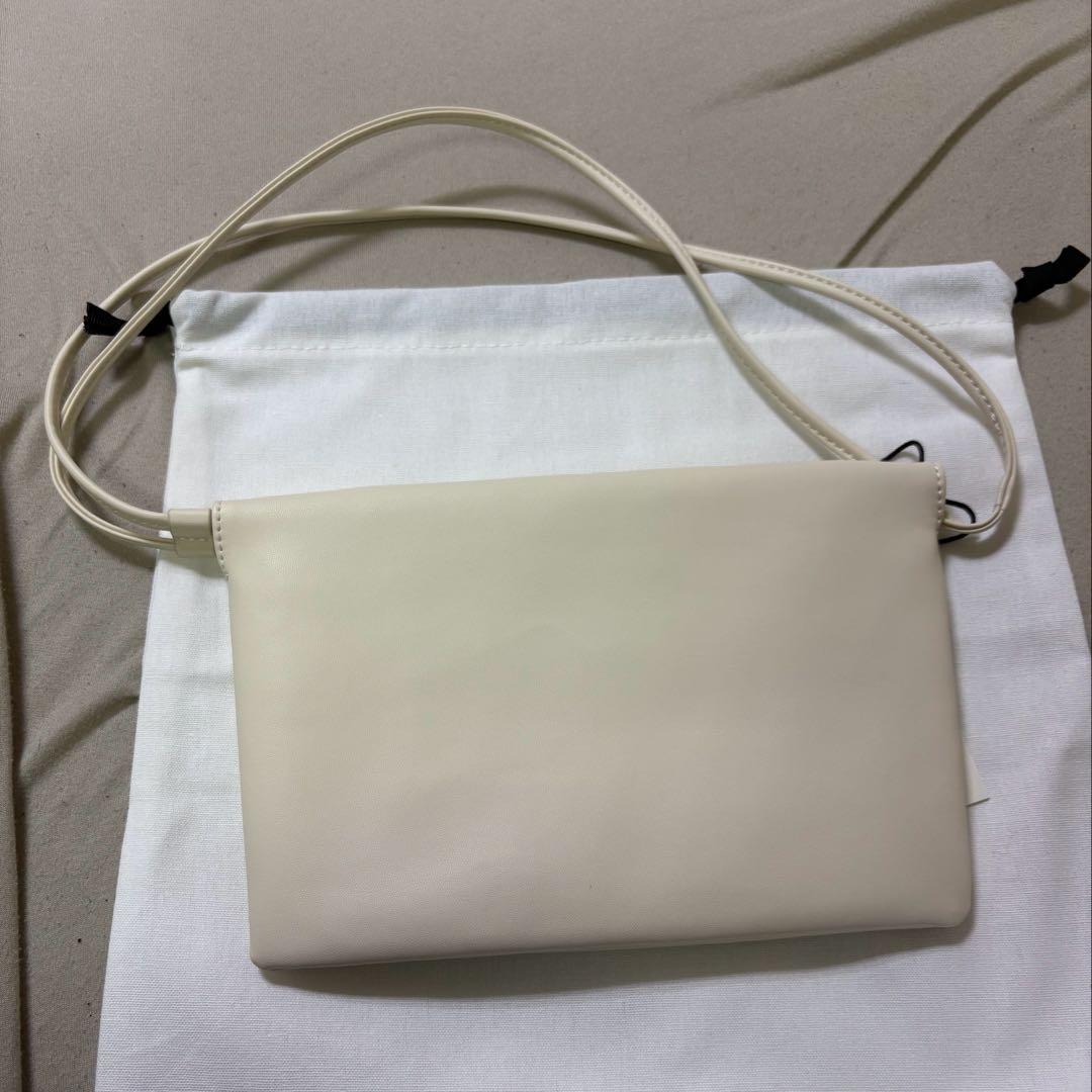 即日発送NOTHING WRITTEN Nella strap bag バッグ