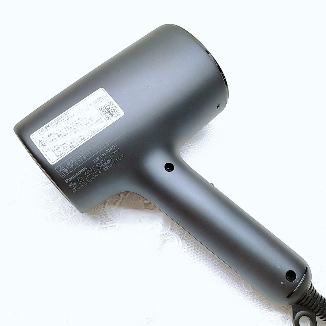 ほぼ未使用★2024年製 Panasonic ナノケア ドライヤ EH-NA0J