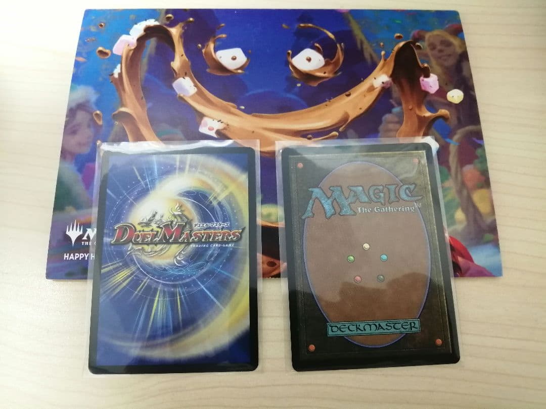 ★MTG GM 聖なるデュエ夜 Cheer 2025年 ホリデー プロモ カード