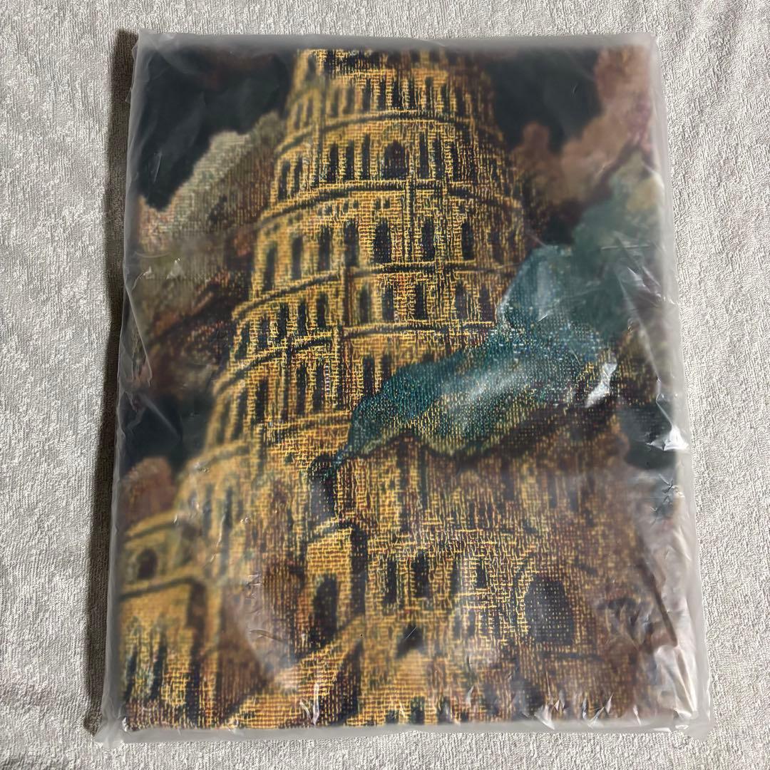 ミセスグリーンアップル バベルの塔 ランダムガチャ ゴブラン織りマルチクロス