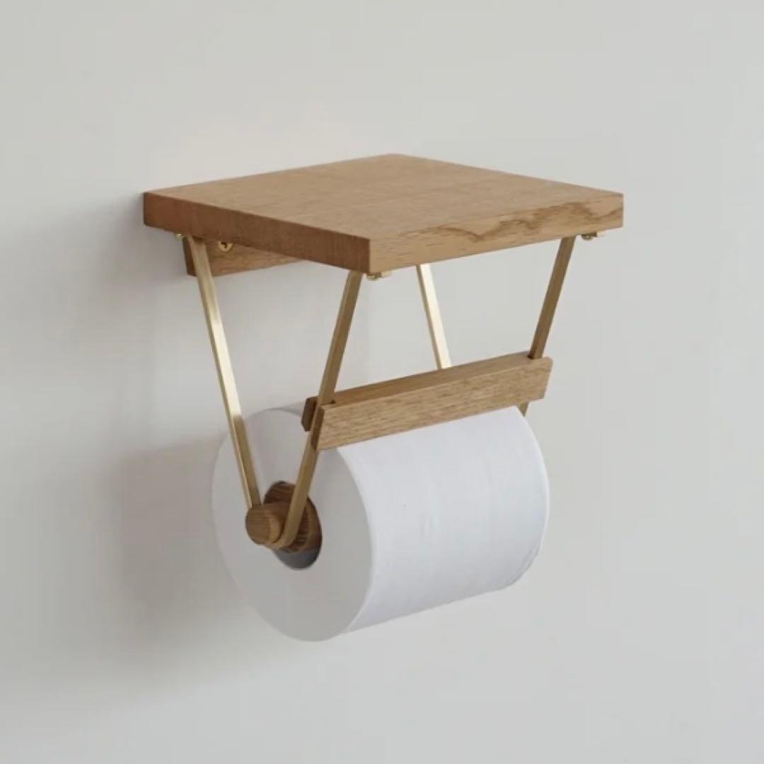 【ai】三ッ葉屋家具店　トイレットペーパーホルダー