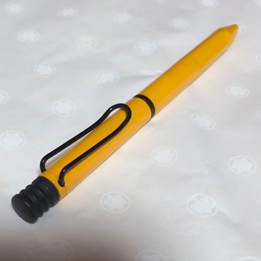 【超希少♪】　ラミー　アルスター　イエロー　多機能ペン (ペンシル+ボールペン)