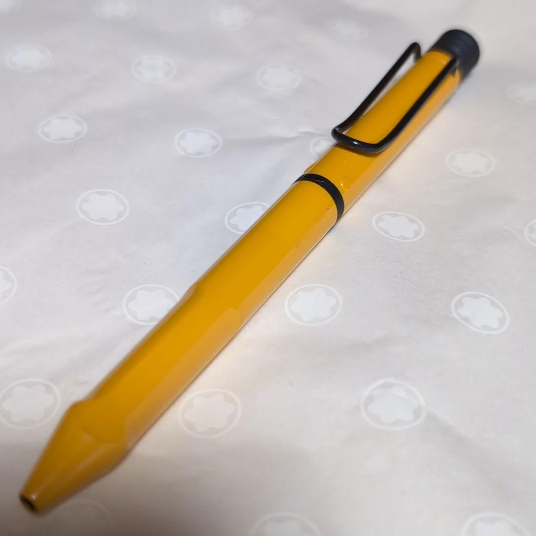 【超希少♪】　ラミー　アルスター　イエロー　多機能ペン (ペンシル+ボールペン)