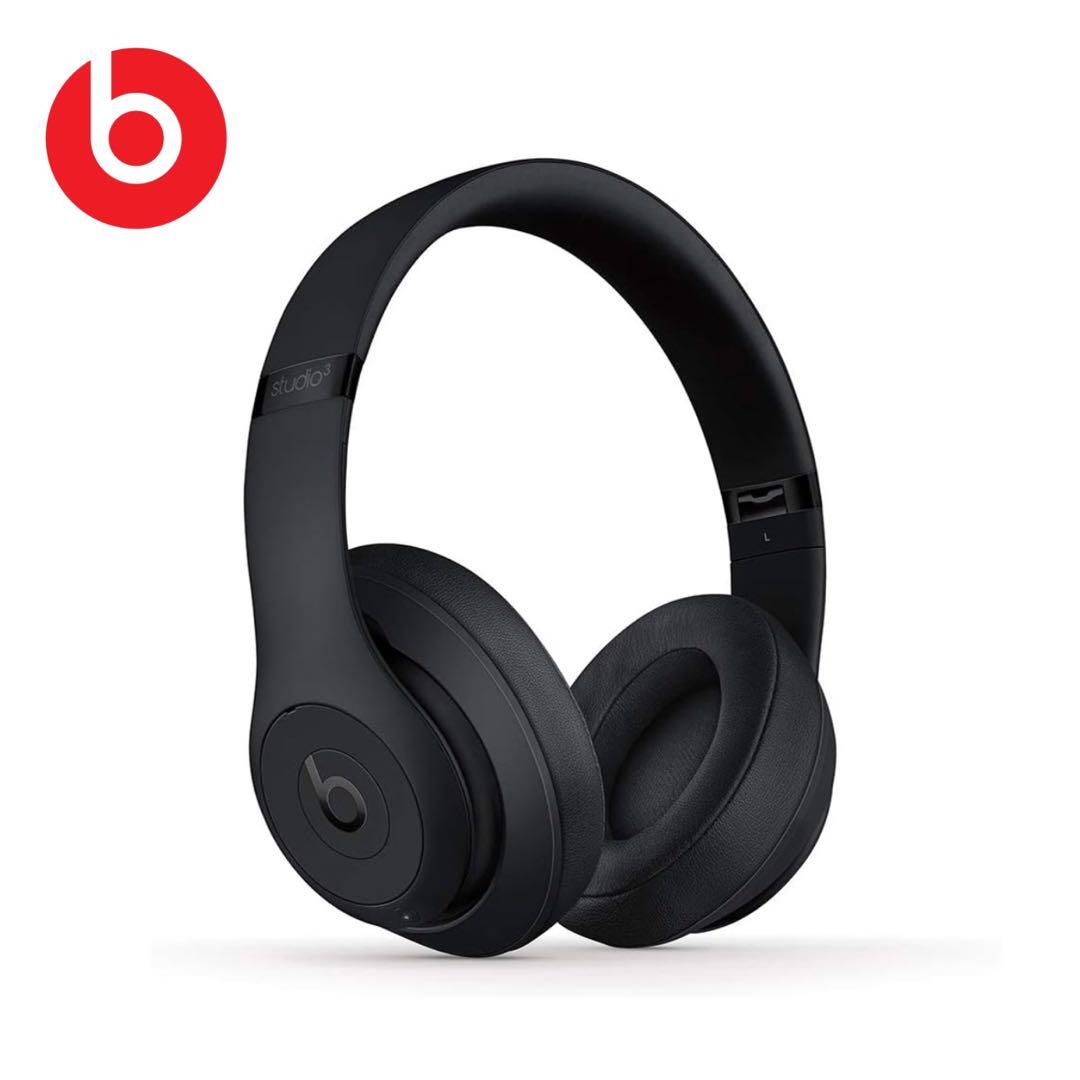 Beats Studio3 Wireless ノイズキャンセリング ヘッドフォン