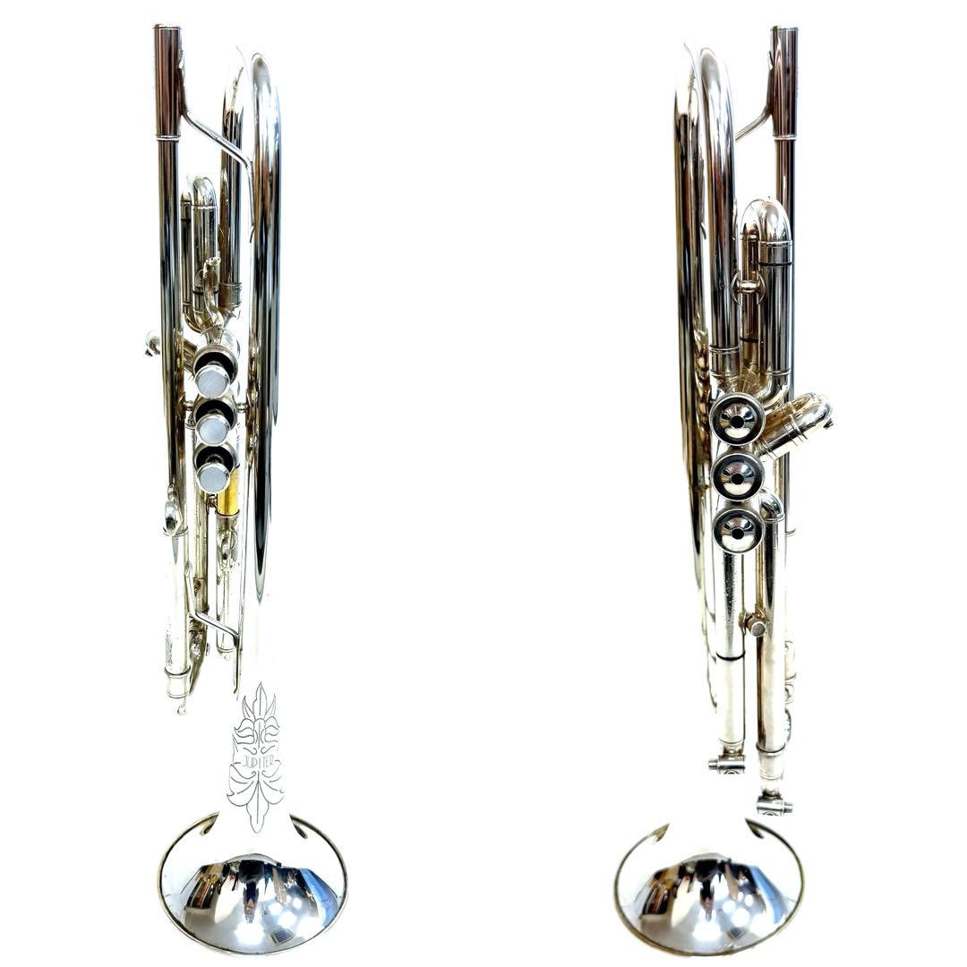 【調整品】JUPITER JTR-1200 トランペット ジュピター