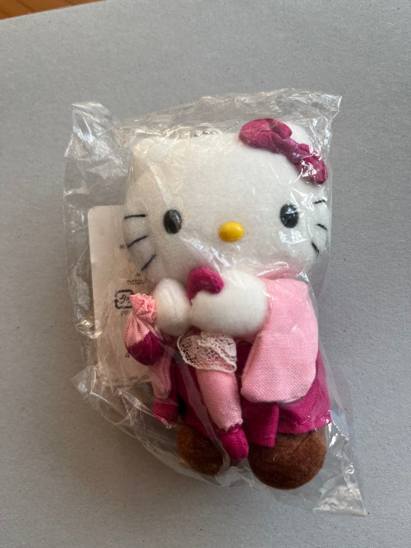 愛媛限定 ハローキティ ぬいぐるみ