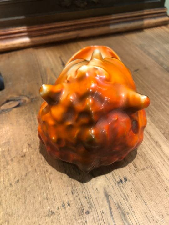 ビンテージ デビル 悪魔　Devil weirdo ミッドセンチュリー　レトロ