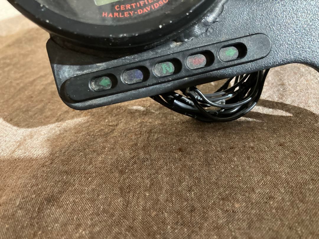 HARLEY-DAVIDSON スピードメーター