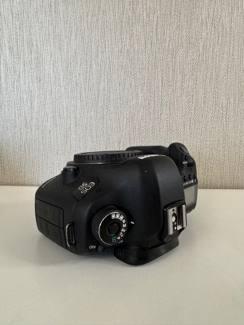 ※ラスト1台【プロカメラマン使用】Canon EOS 5D MARK3