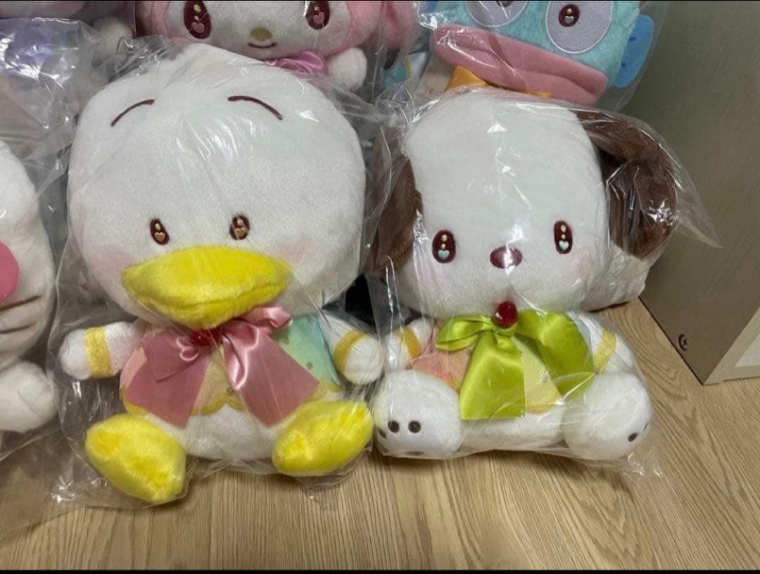 ★新品★サンリオキャラクター 豪華33点セット‼︎まとめ売り 早い者勝ち♪ 福袋