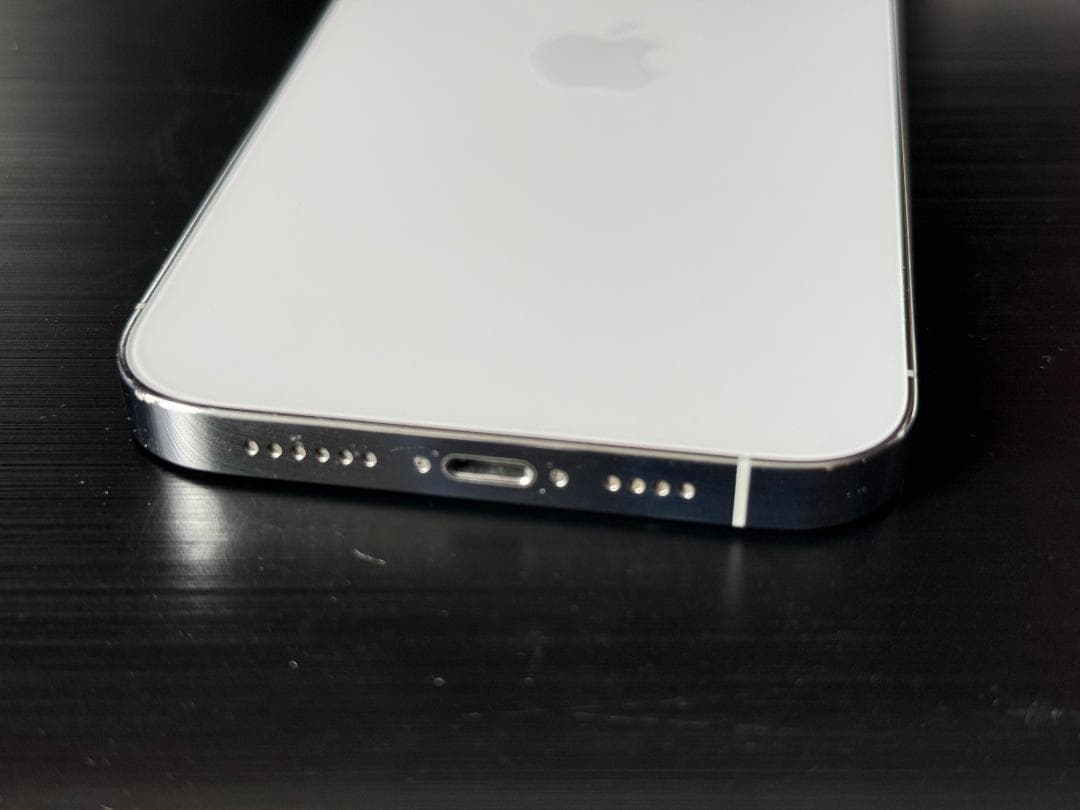 【ジャンク】iPhone14 Pro Max 128GB SIMフリー　シルバー