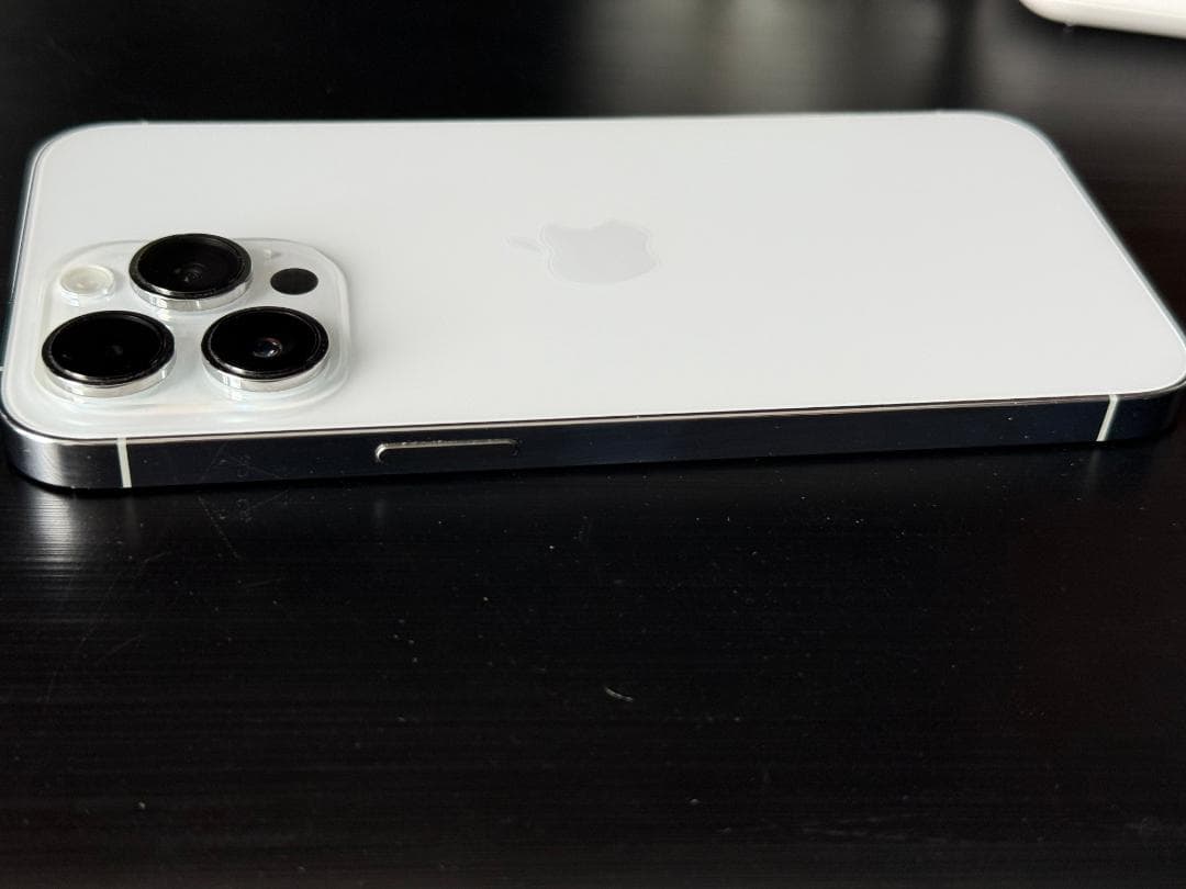 【ジャンク】iPhone14 Pro Max 128GB SIMフリー　シルバー