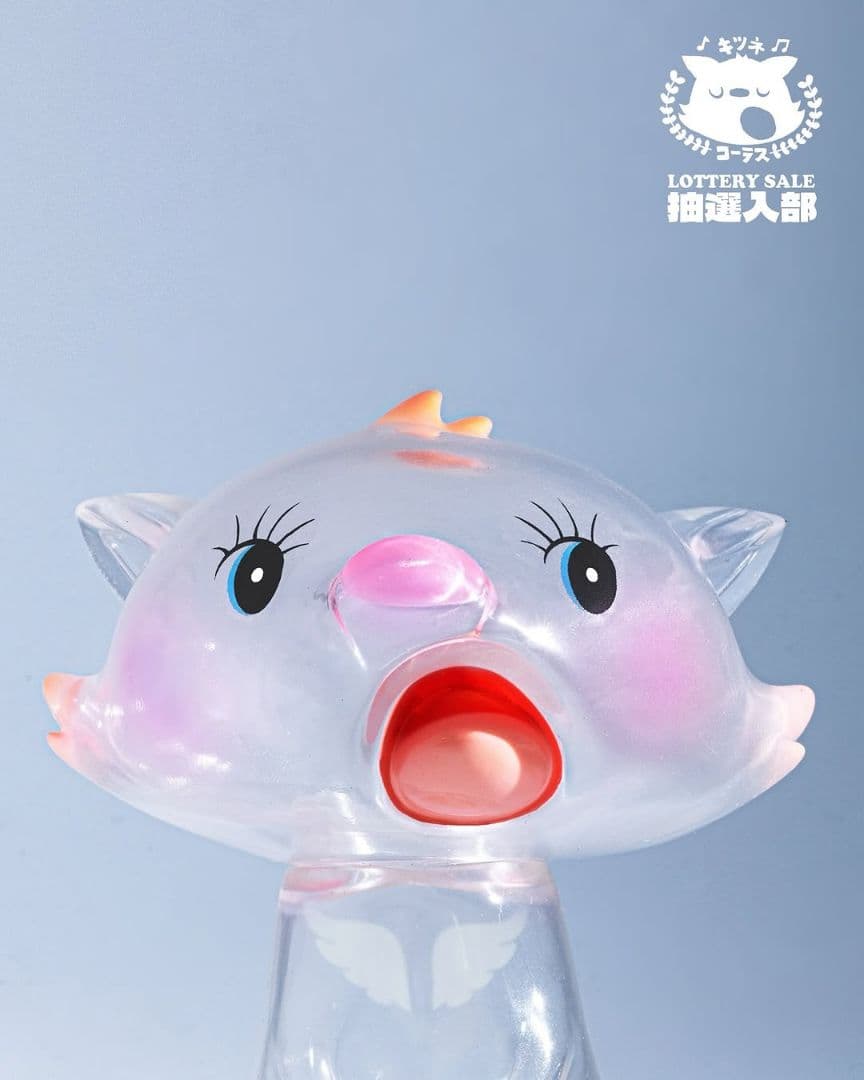 OKLUNA TOYS スーフェス IZUMONSTER hxs