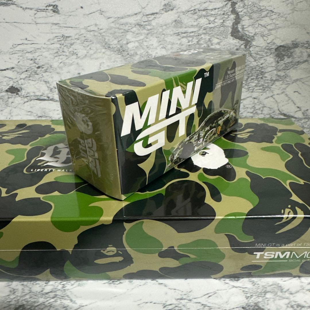 ハチハチ S15 LB-Super Silhouette