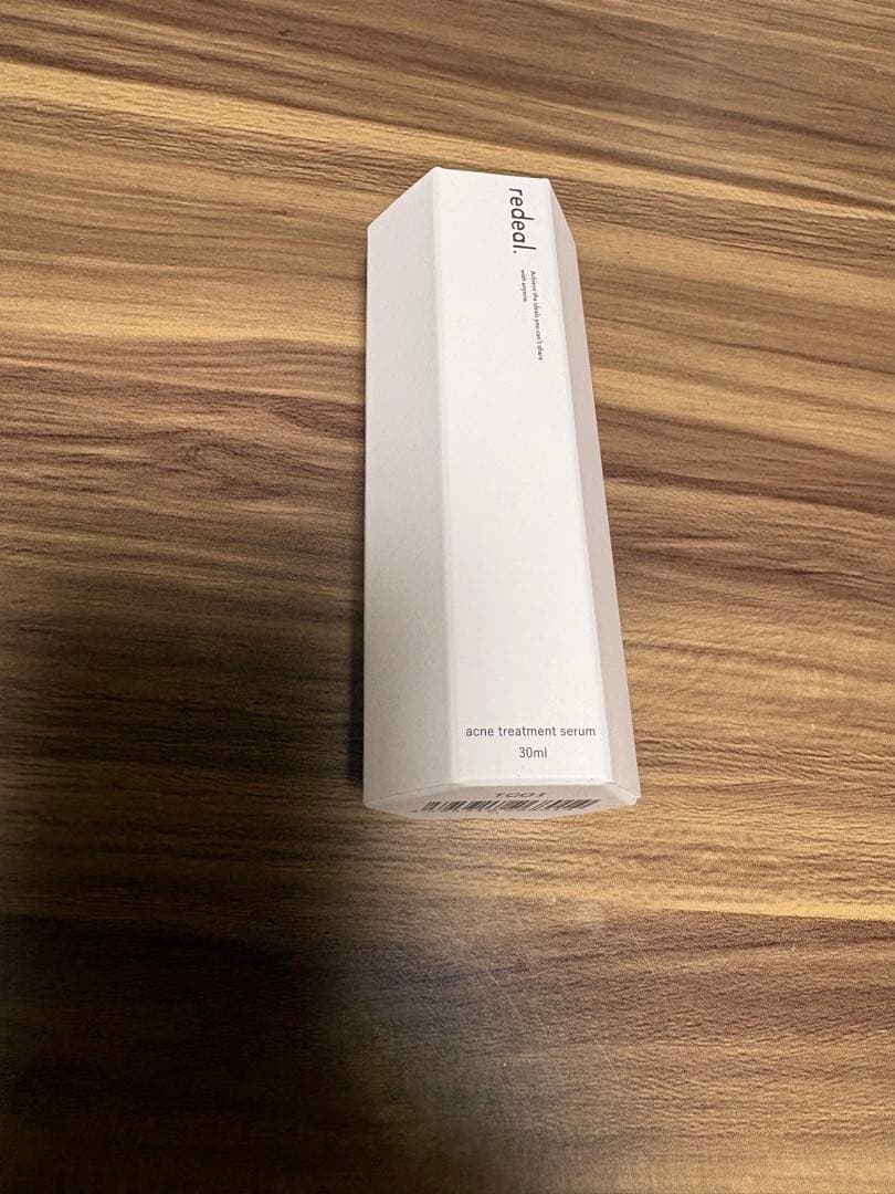 美容液 redeal. acne treatment serum 30ml