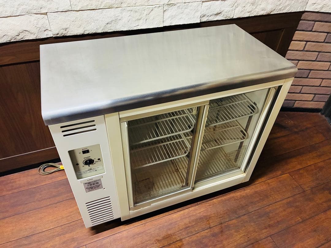 ★SANYO製 業務用冷蔵ショーケース SMR-V941N動作良好品⭐️