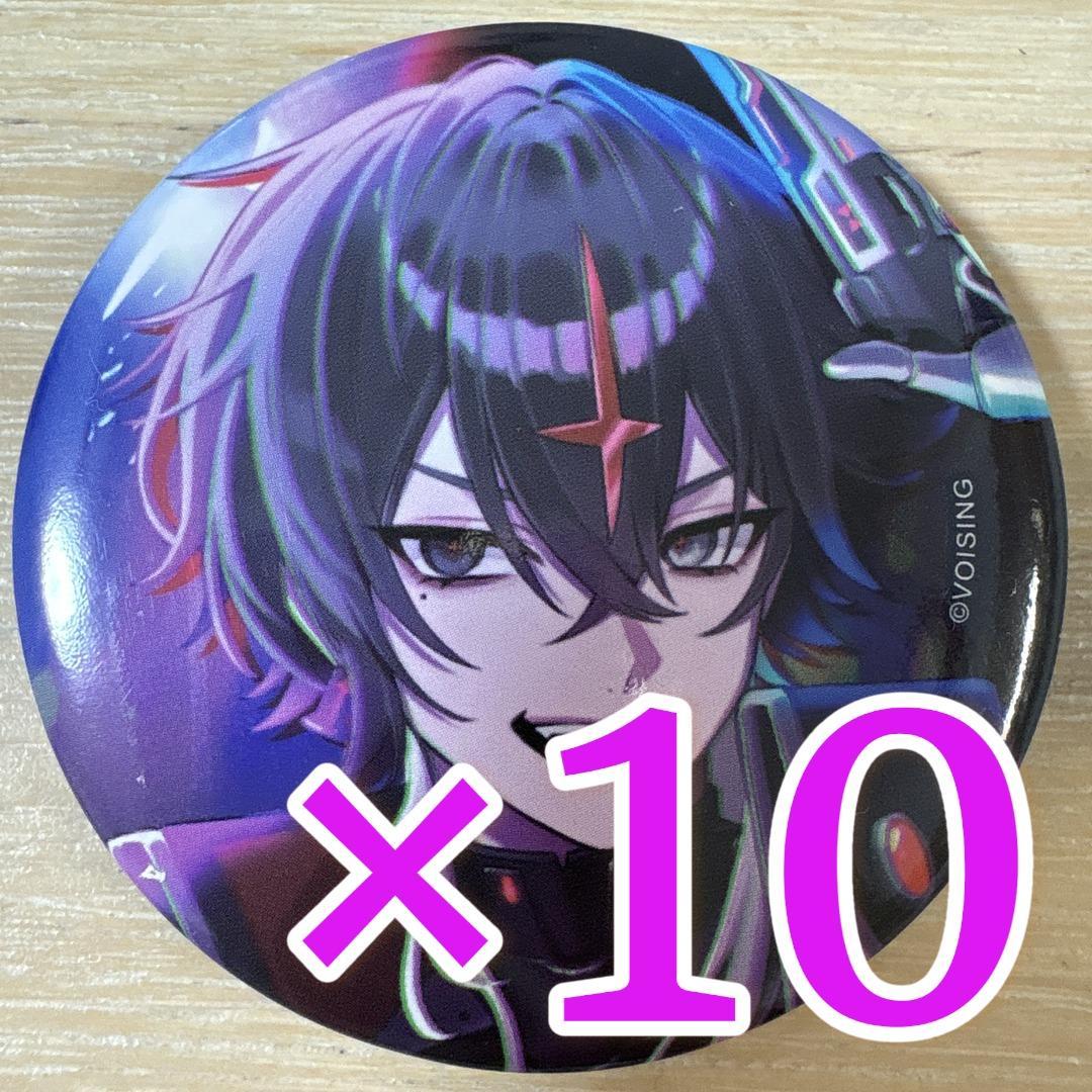 ARKHE Anti Extra Life Club 缶バッジ 第5弾 10点