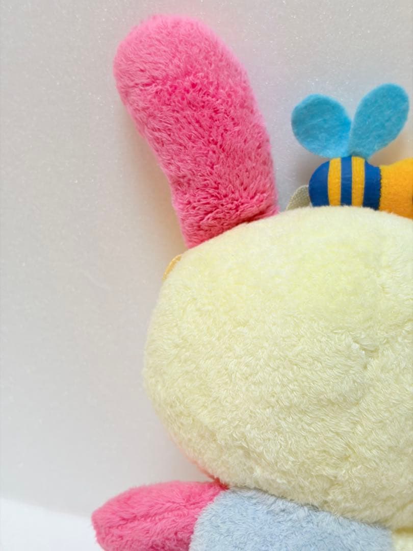 ウサハナ　ぬいぐるみ　サンリオ　2003年　激レア　希少　平成　タグ付