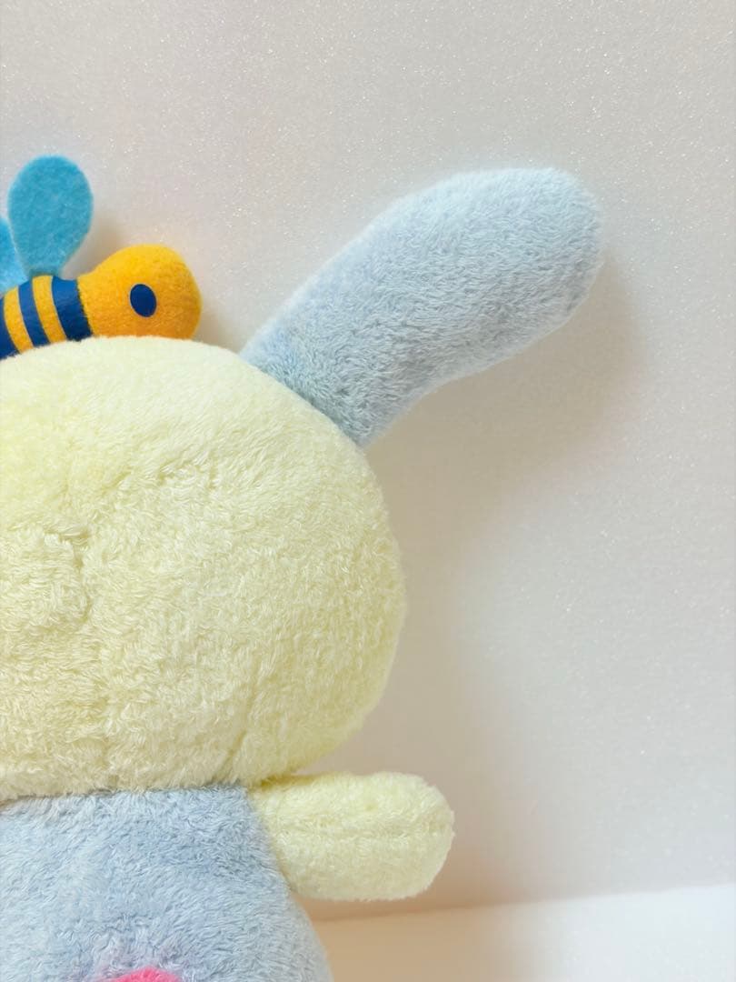 ウサハナ　ぬいぐるみ　サンリオ　2003年　激レア　希少　平成　タグ付