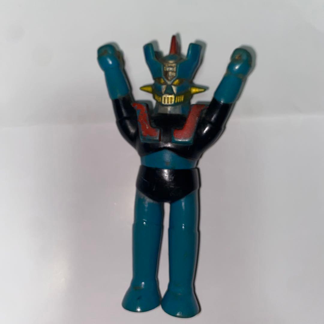 マジンガーZ ソフビ　ポピー社