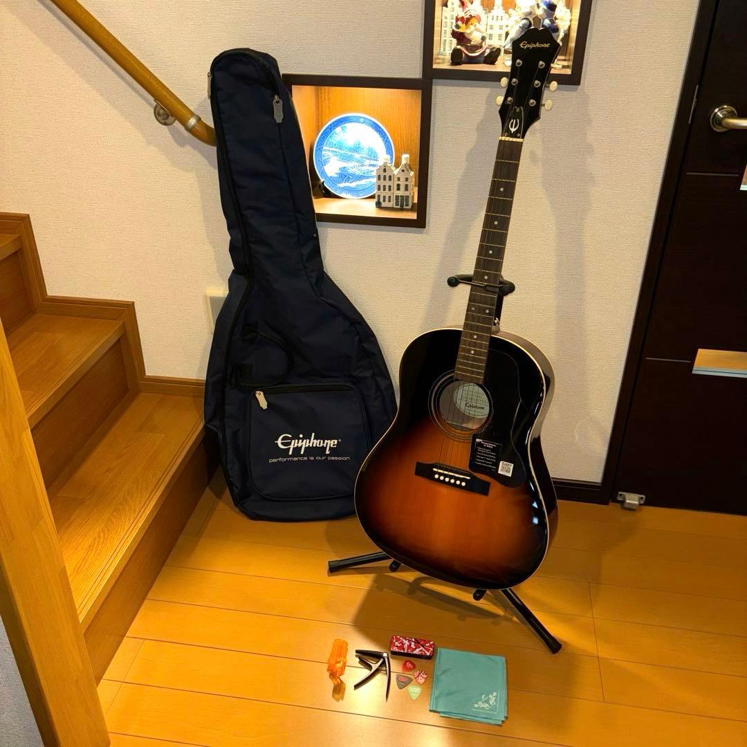 Epiphone 1963 EJ-45/VS アコースティックギター