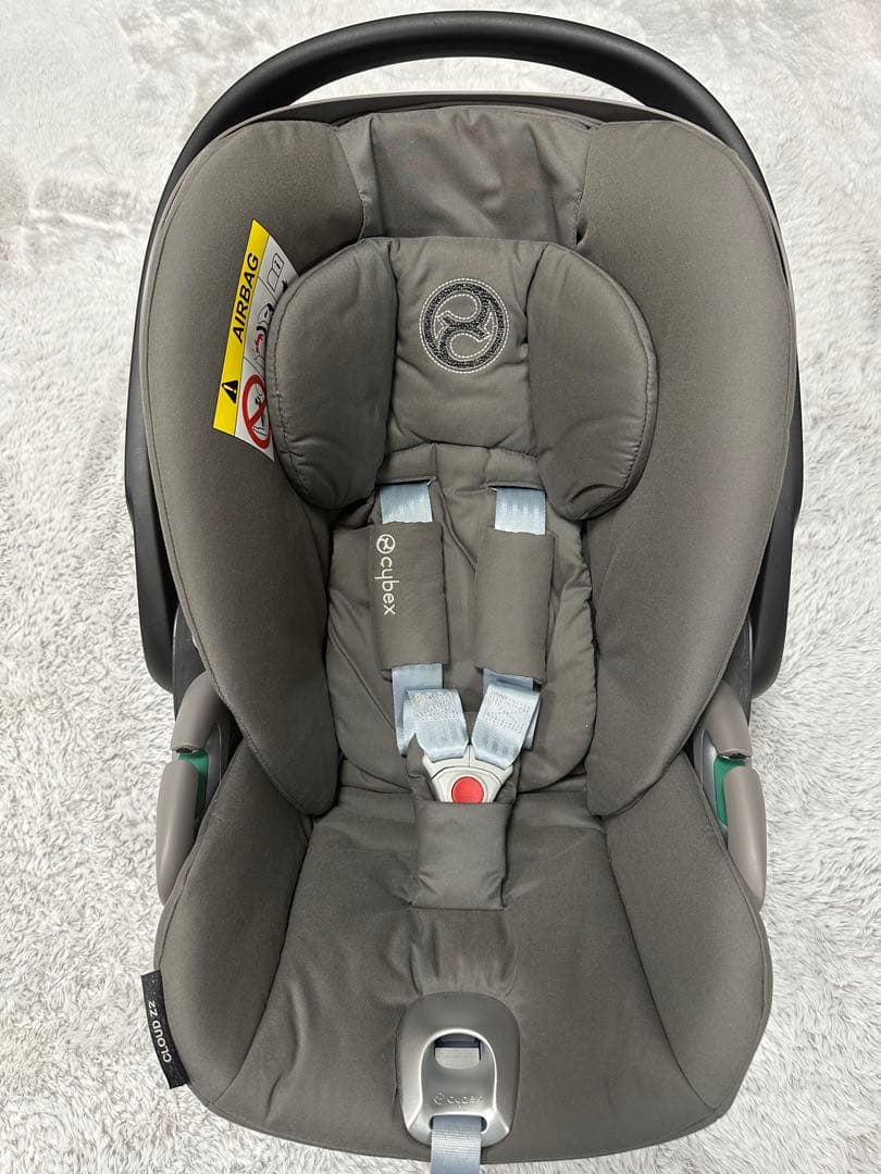 【まんまる】サイベックスcybex クラウドZ2i-Size