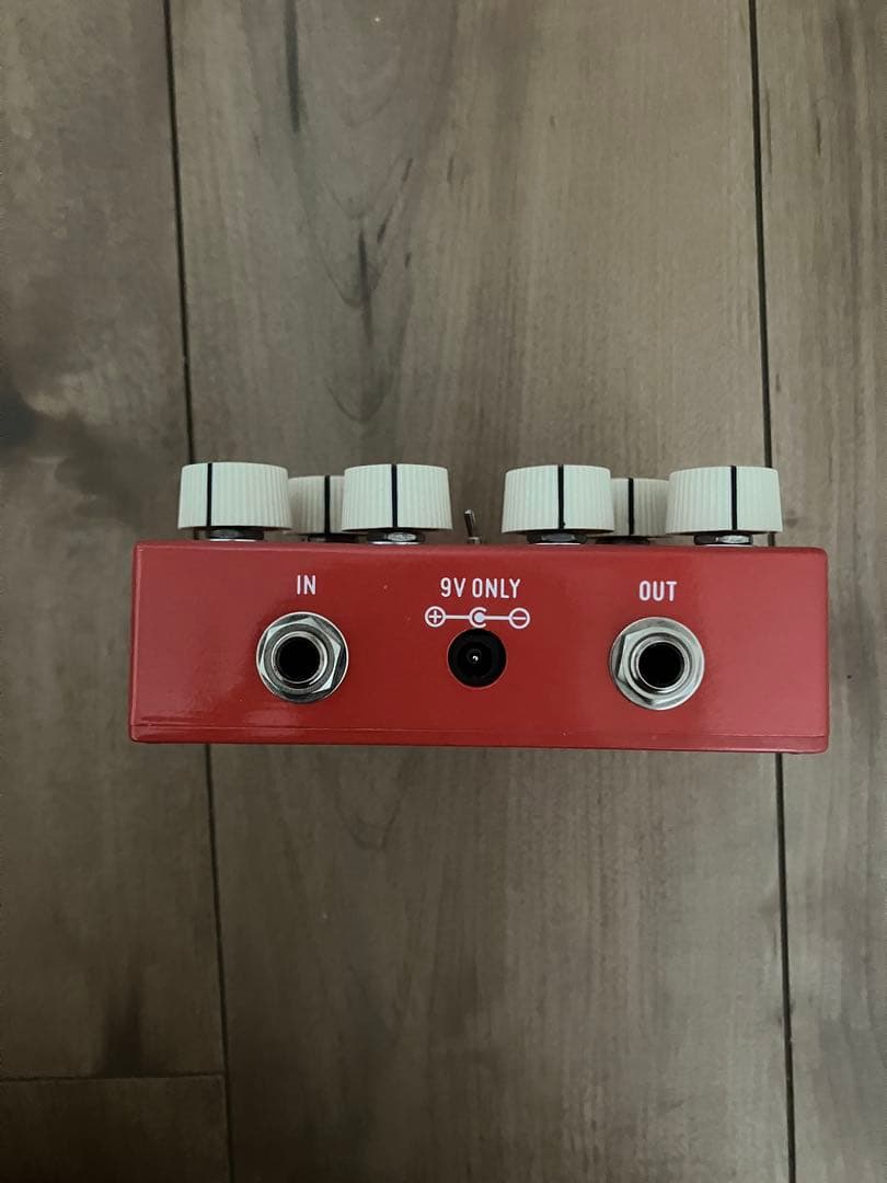 ギター TONECITY model S soldano