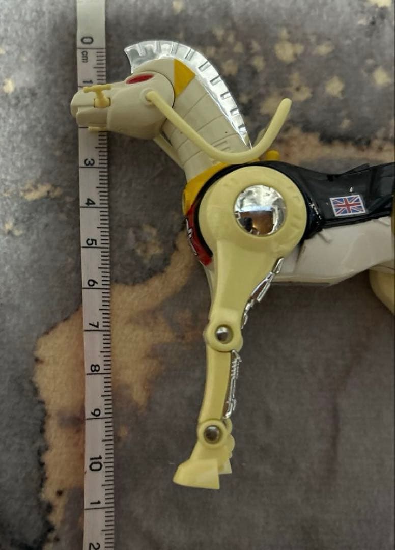 デッドストック　星銃士ビスマルク　ドナテルロ　ポピー　ポピニカ　超合金 欠品あり