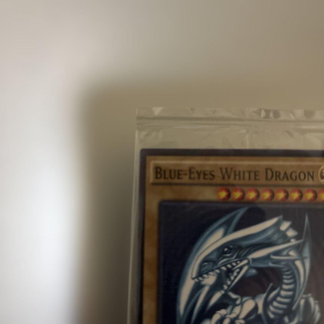 ブルーアイズ・ホワイト・ドラゴン英語版（2015-JPP01）