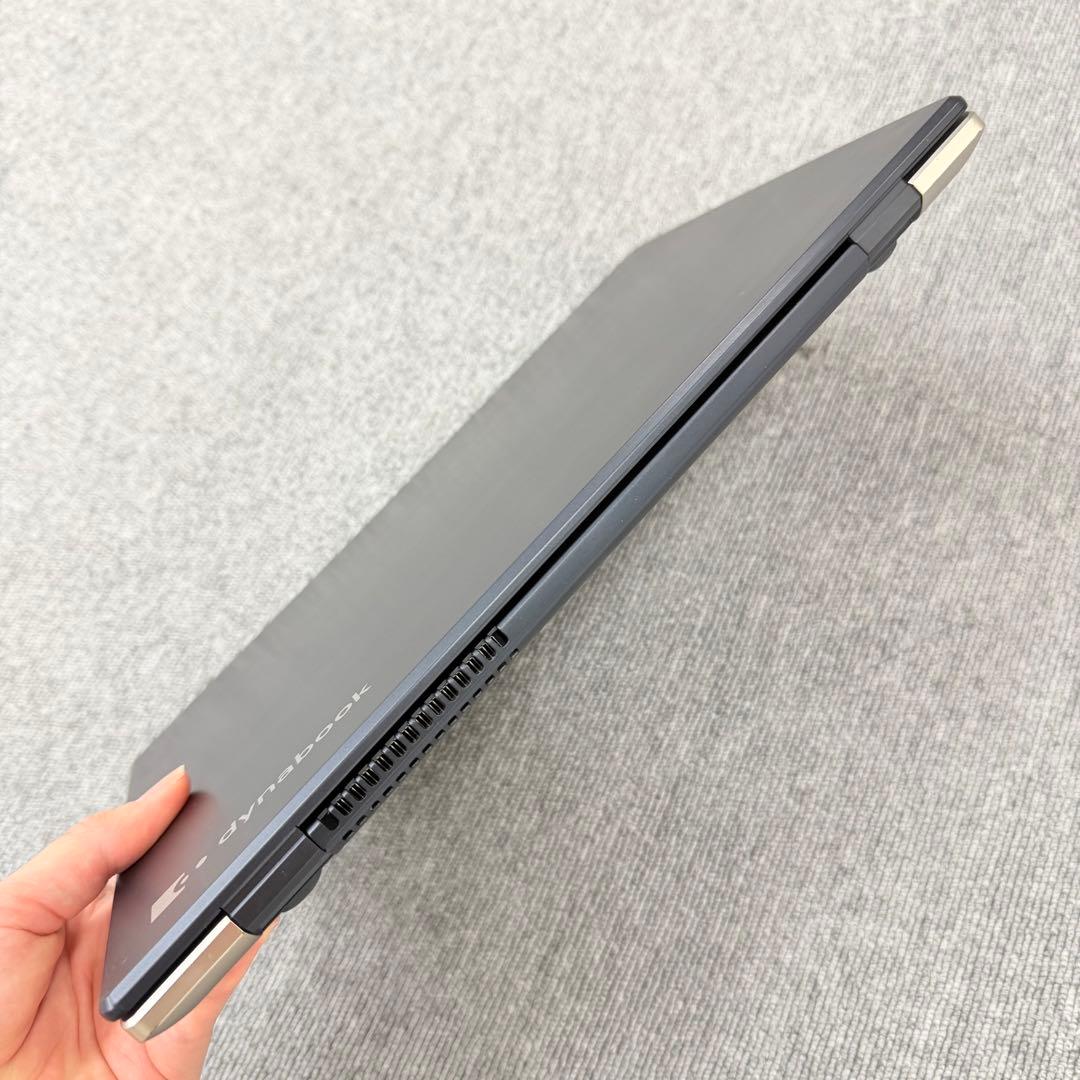 【美品】Dynabook G83/FR｜Core i5｜8GB｜SSD 256G