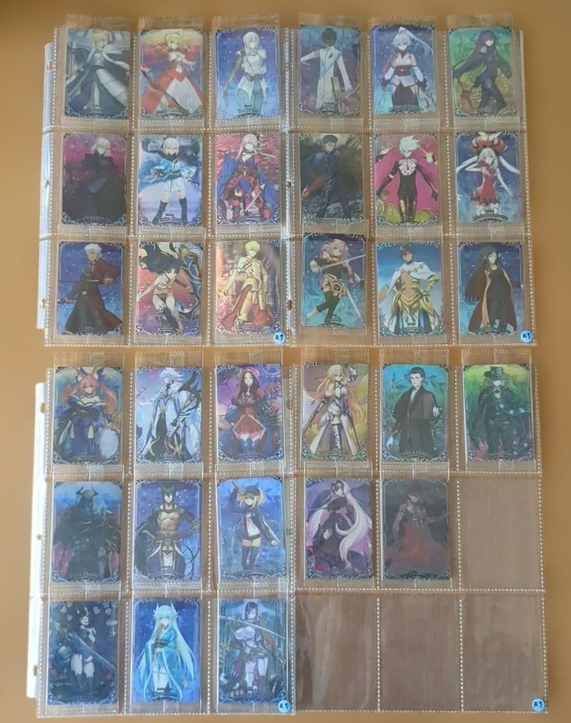 FGO ウエハース　復刻スペシャル　全32種フルコンプ　（A）