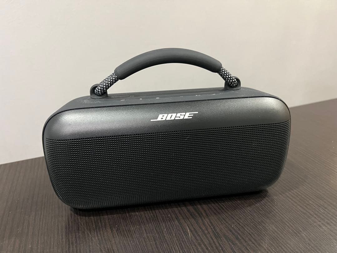 BOSE SoundLink Max ブラック