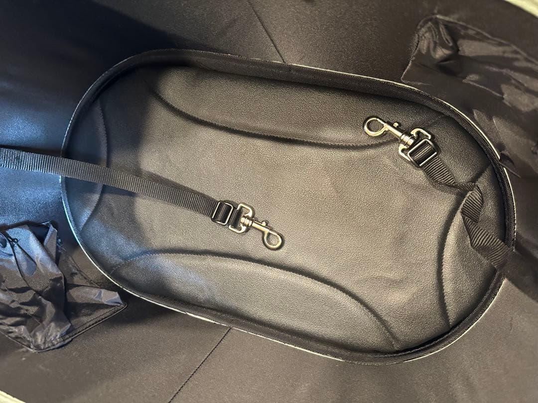 【エアバギー】ドーム3 レギュラーサイズ グラスグリーン　マットカバーおまけ付き