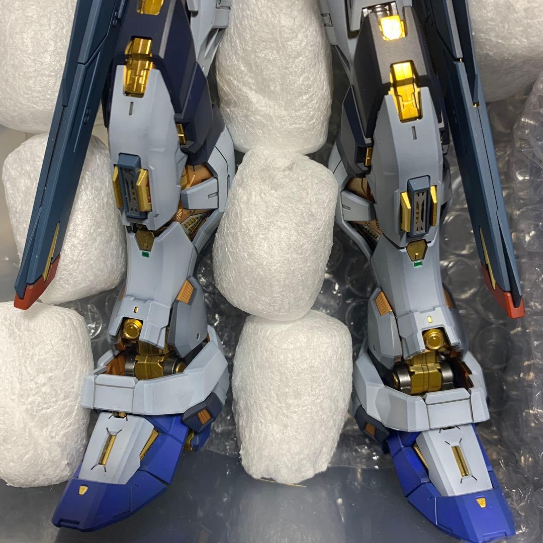 MGEX 機動戦士ガンダムSEED DESTINYストライクフリーダムガンダム