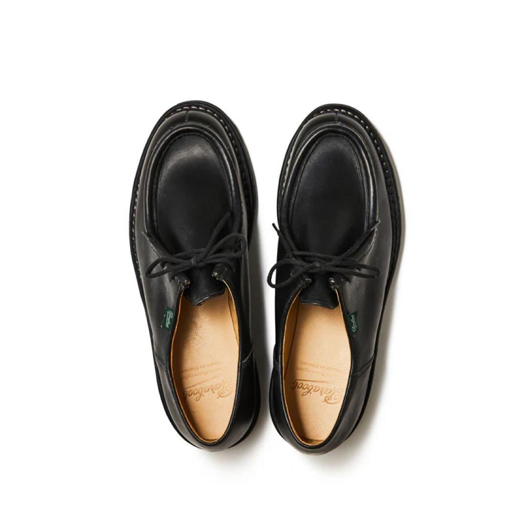 【新品未使用】Paraboot MICHAEL FR 42パラブーツ ミカエル