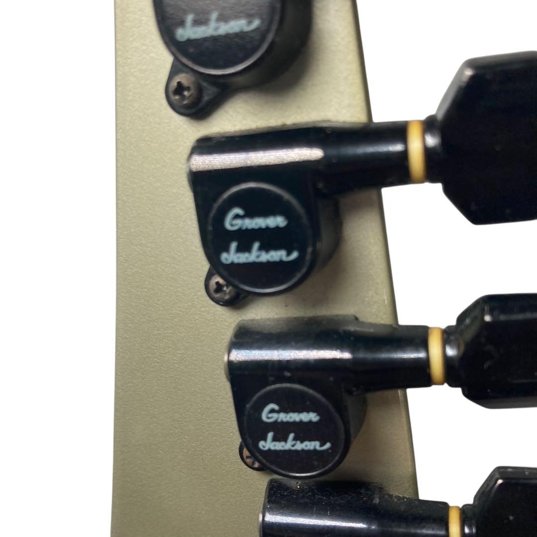 grover jackson エレキギター　型番不明