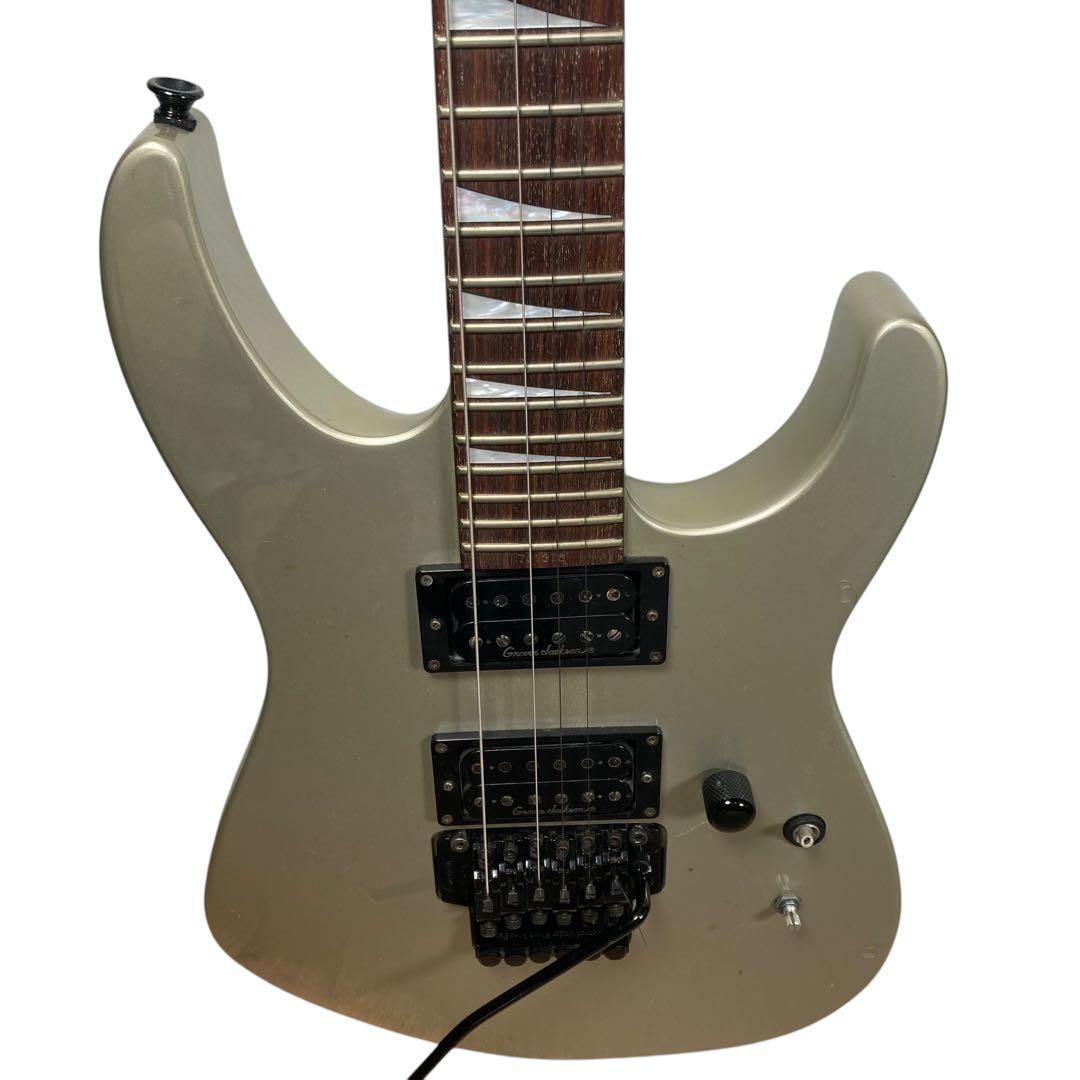 grover jackson エレキギター　型番不明