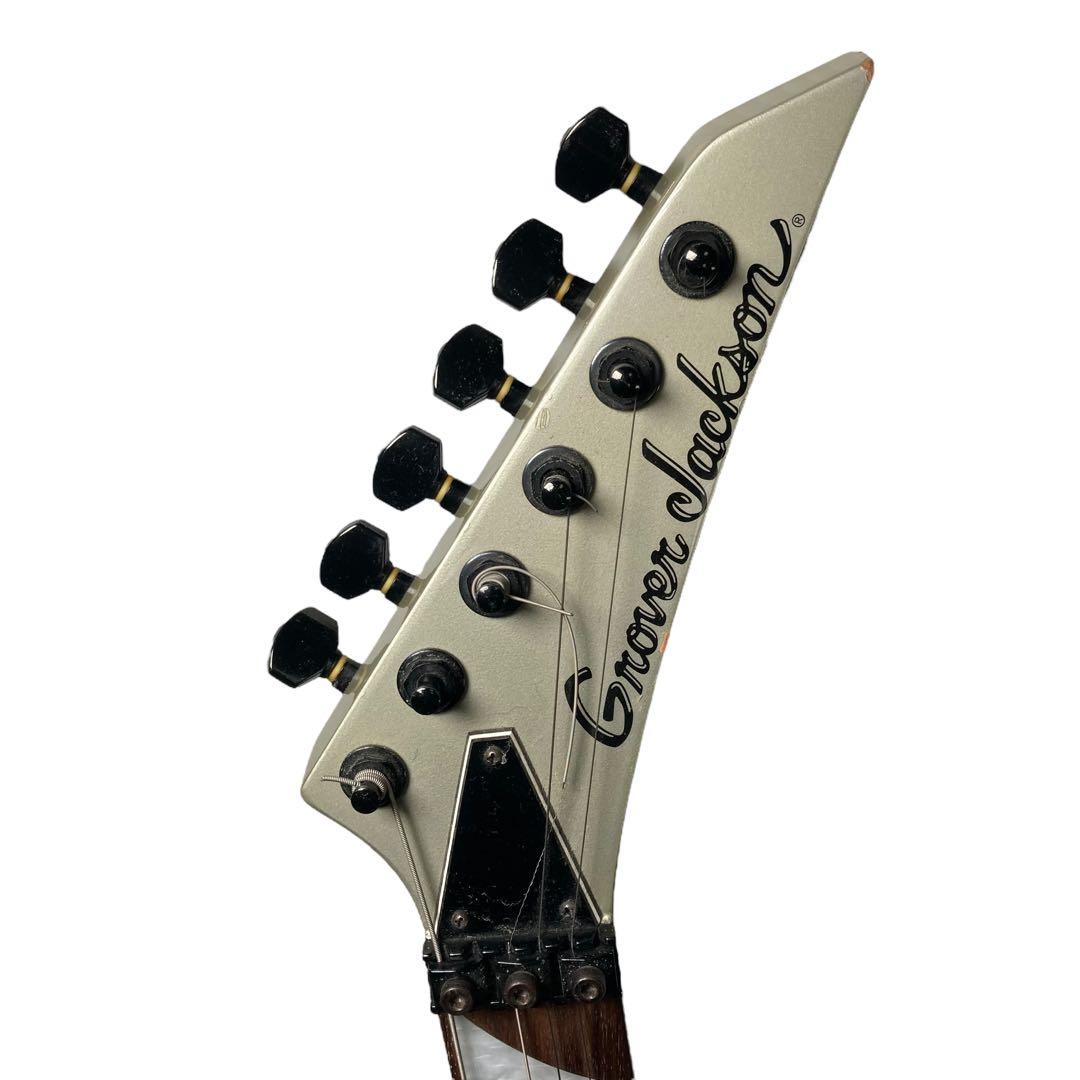 grover jackson エレキギター　型番不明