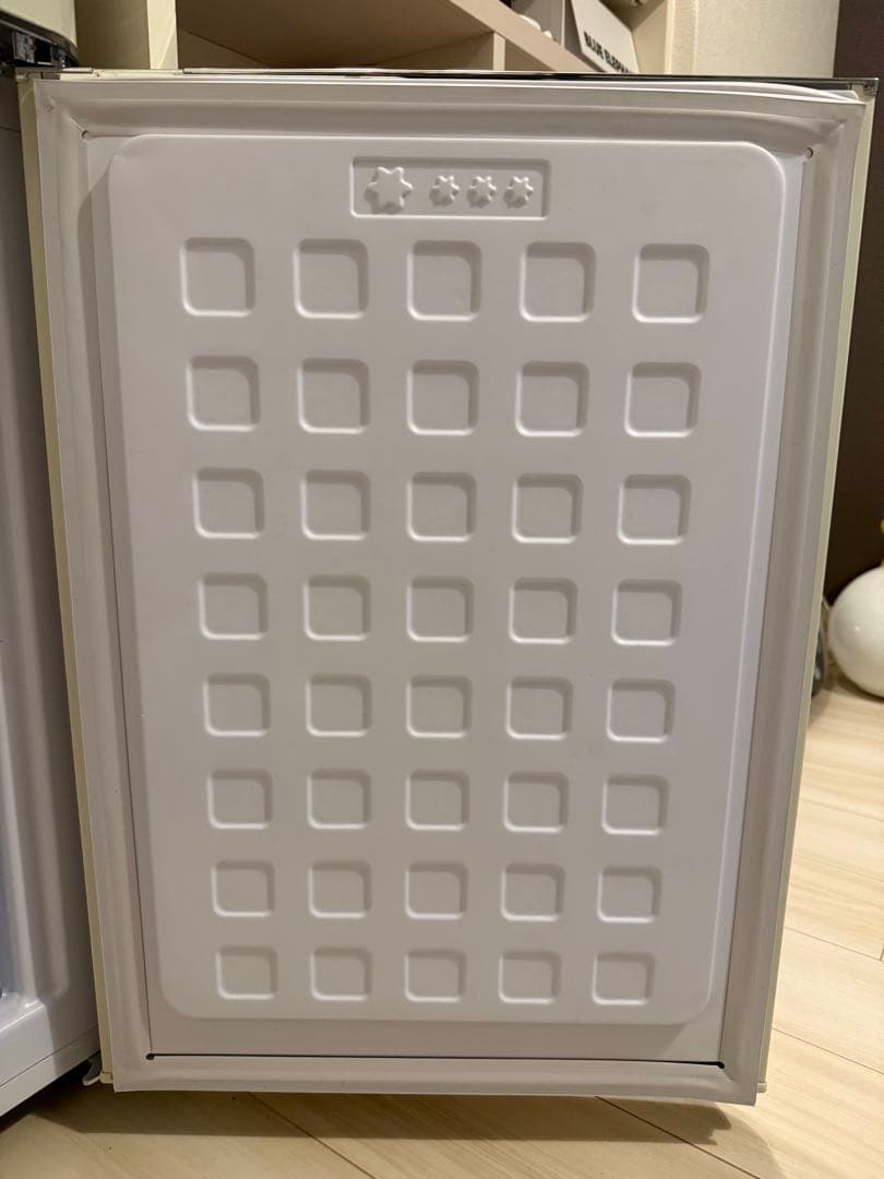 アイリスオーヤマ ノンフロン冷凍冷蔵庫 prr-142d-w ホワイト