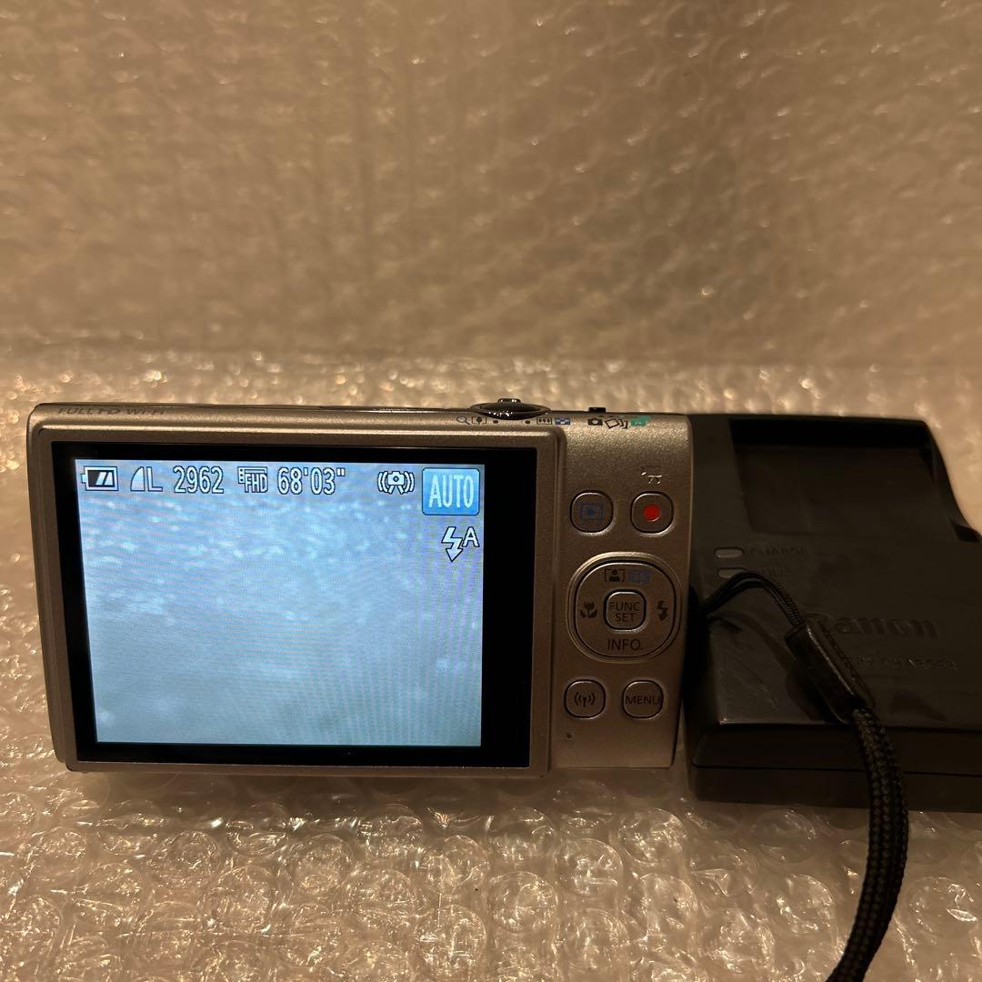 動作確認済み　キヤノン canon ixy650 デジタルカメラ